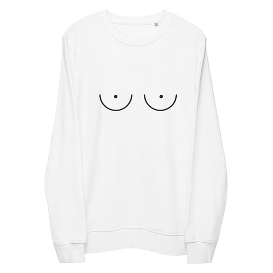 Tits sweatshirt